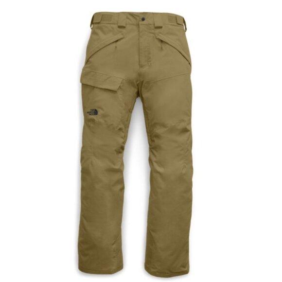 The North Face Freedom Insulated Khaki Pant Size Medium - Picture 2 of 12